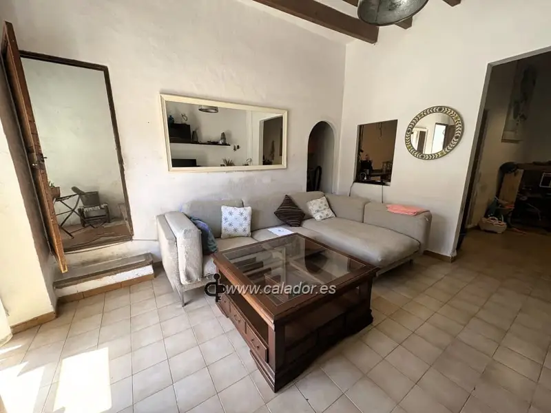 Chalet en venta Alqueria Blanca Mallorca gran potencial reforma