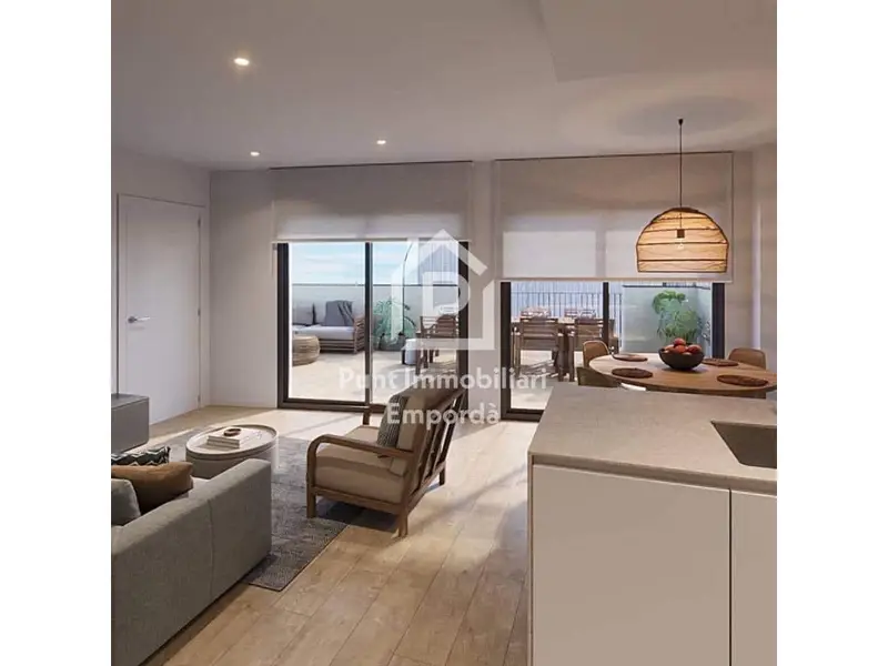Apartamento en venta en Roses, Girona