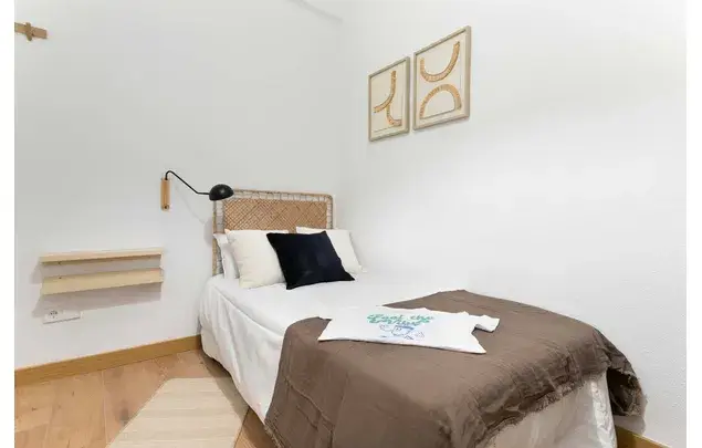 Habitaci
ón 151m
² Madrid Alquiler Larga Temporada