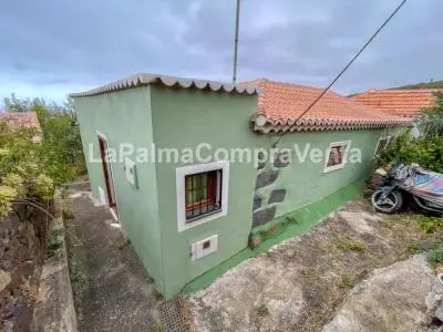 Casa Adosada en Garafia 82m2 2 Dormitorios Cerca del Centro
