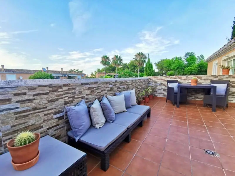 Atico en venta en Puerto Alcudia Mallorca