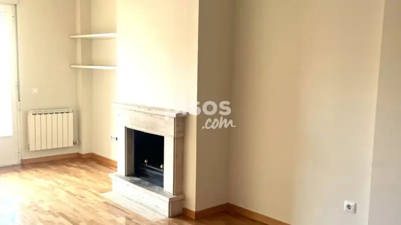 Piso en venta en La Bañeza 112m2 3 dormitorios garaje trastero