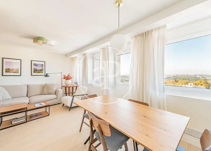 Apartamento en Argüelles Madrid ciudad