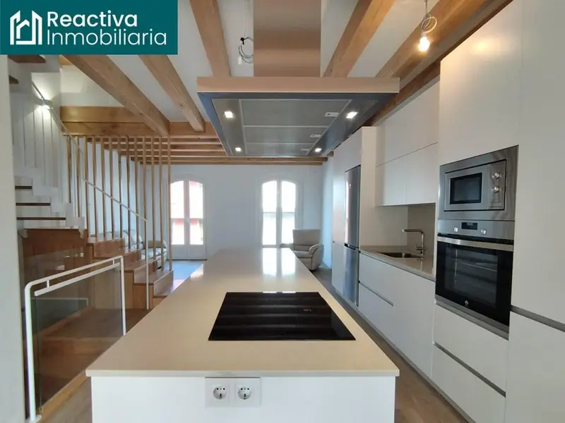 Casa Moderna con Jardin en Noia - Reformada 3 Dormitorios