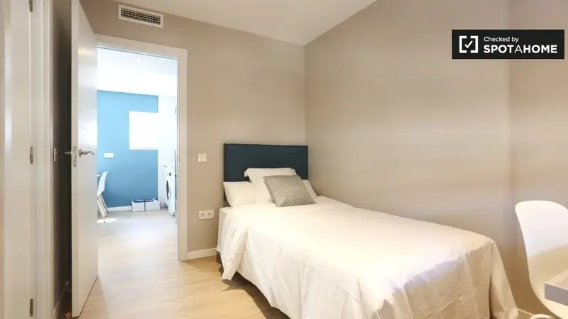 Apartamento en Madrid 3 dormitorios 2 ba	nos Alquiler Spotahome