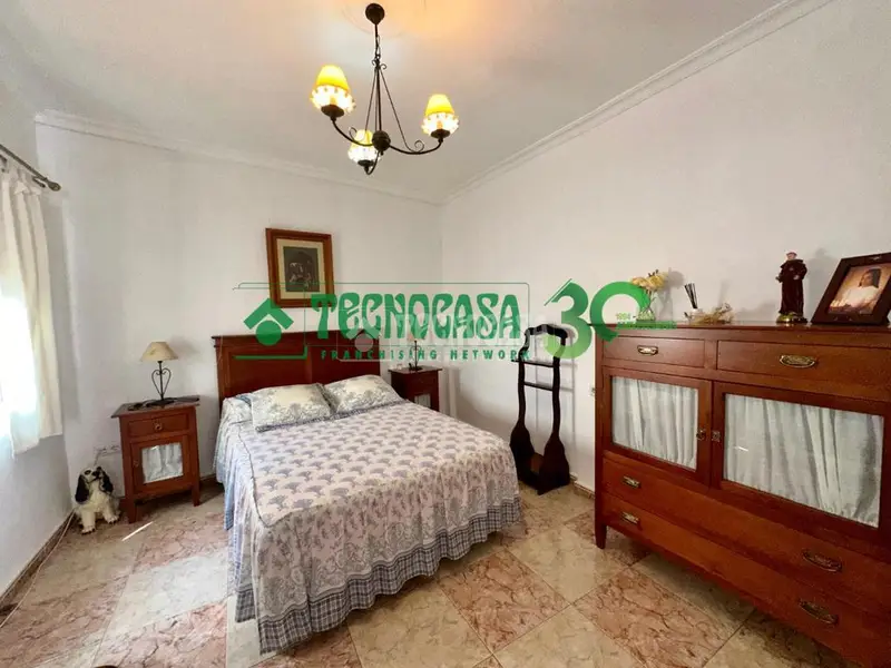 Casa en venta en La Algaba