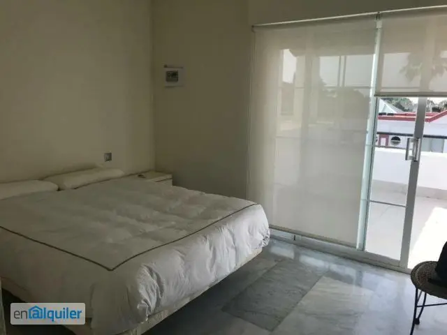 Alquiler Casa Piscina Terraza Benamara Atalaya 3 Dormitorios Jardin