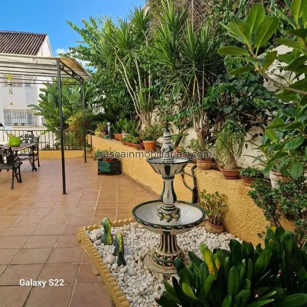 Casa Adosada 4 Plantas en La Sierrezuela Mijas Costa