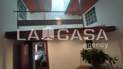 Chalet en Venta Oromana con Piscina y Jardin