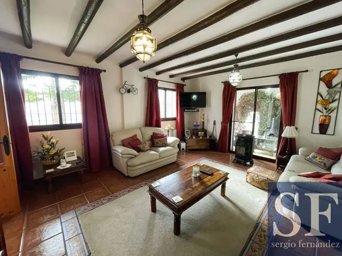 Villa en Venta 3 Dormitorios Canillas de Albaida