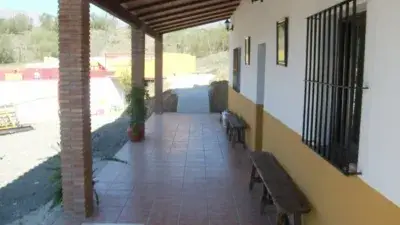 Finca rústica en alquiler en Álora