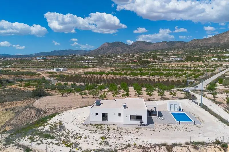 3 Cuarto Villa en venta
Macisvenda, Murcia