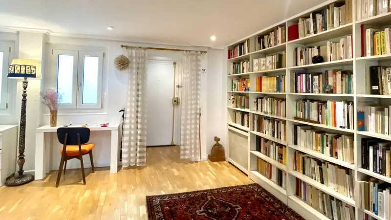 Atico Duplex de Lujo en Palacio Madrid