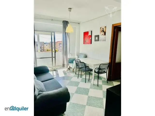 Alquiler Piso Amueblado Estudiantes Fuentepiña Sanlúcar
