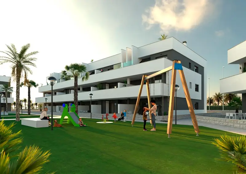 Venta Pisos Piscina Guardamar del Segura