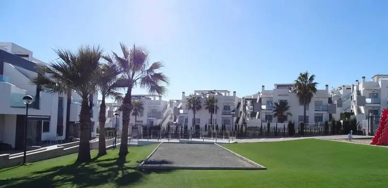 2 Cuarto Apartamento para alquiler a corto plazo
Punta Prima, Alicante