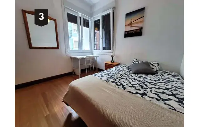 Habitaci	ón en Alquiler Bilbao - Ramón y Cajal