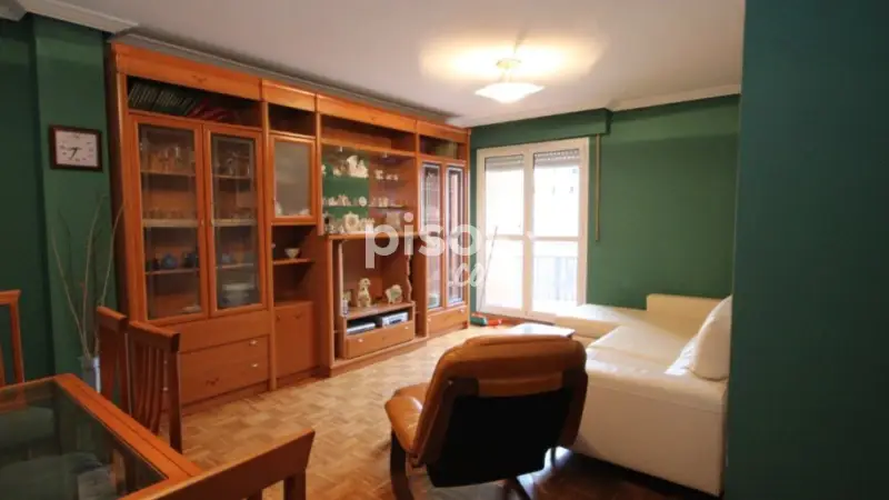 Piso en Venta Pasaia 3 Dormitorios Garaje y Trastero