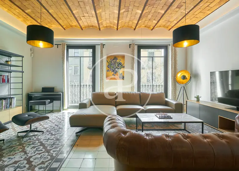 Piso en venta en el Eixample de Barcelona