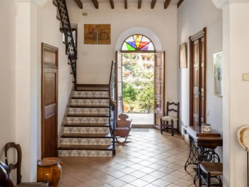 Chalet en venta en Soller Mallorca 6 dormitorios 530m2