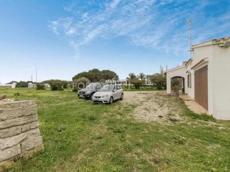 Finca Rustica en Venta cerca Ciutadella Menorca