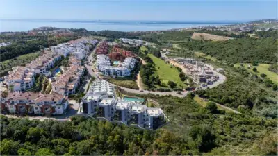 Atico en Casares Golf Garden 3 habitaciones 2 banos terraza 137m2