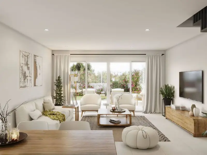 Venta Chalet Adosado Lledó Castellón 4 Dormitorios Jardín