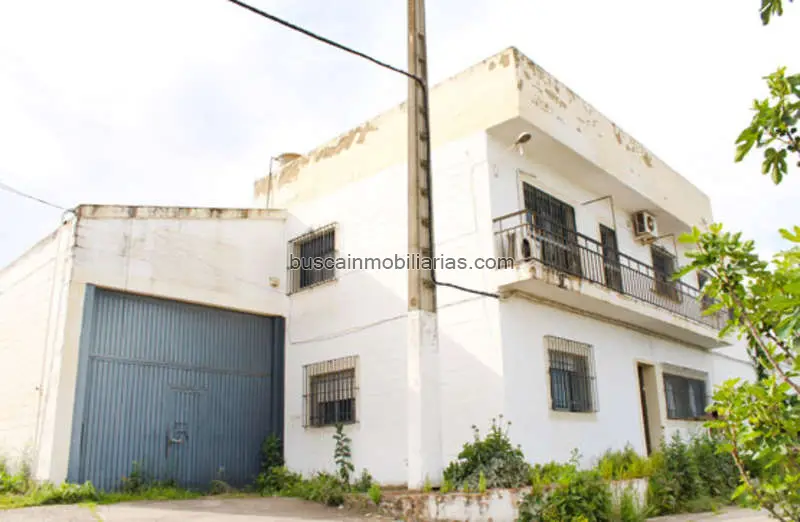 Nave Industrial en Venta La Rinconada Sevilla