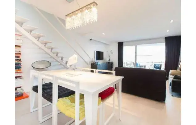 Apartamento en Barcelona 3 Dormitorios 145m2 Terraza Jacuzzi