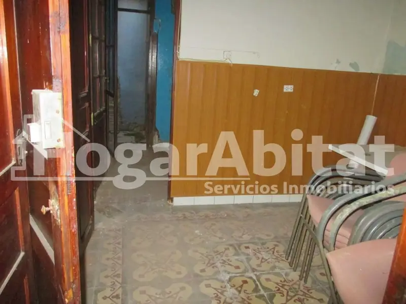 Solar en Venta Centro Castelló de la Plana 90m²