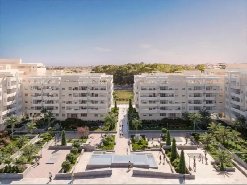 Apartamento en Nueva Andalucía 3 Dormitorios 2 Baños Parking Piscina