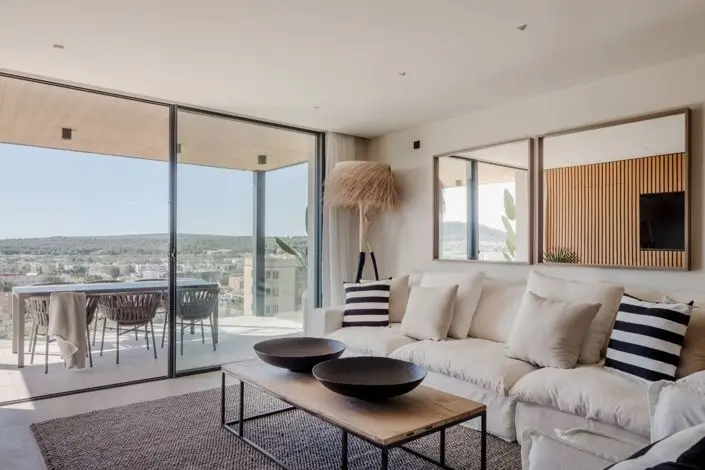 Atico de Lujo en Venta Santa Ponsa
