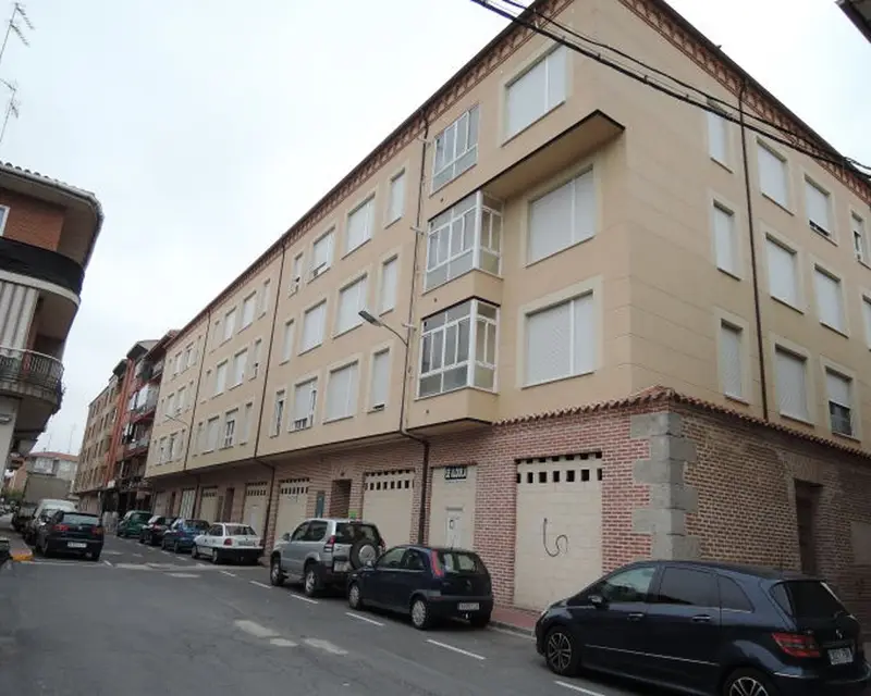 Piso en venta en Arévalo 108.62 m²