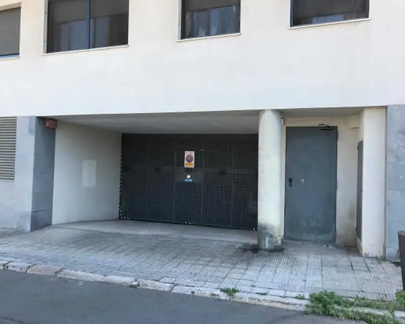Garaje en Venta en el Vendrell Tarragona