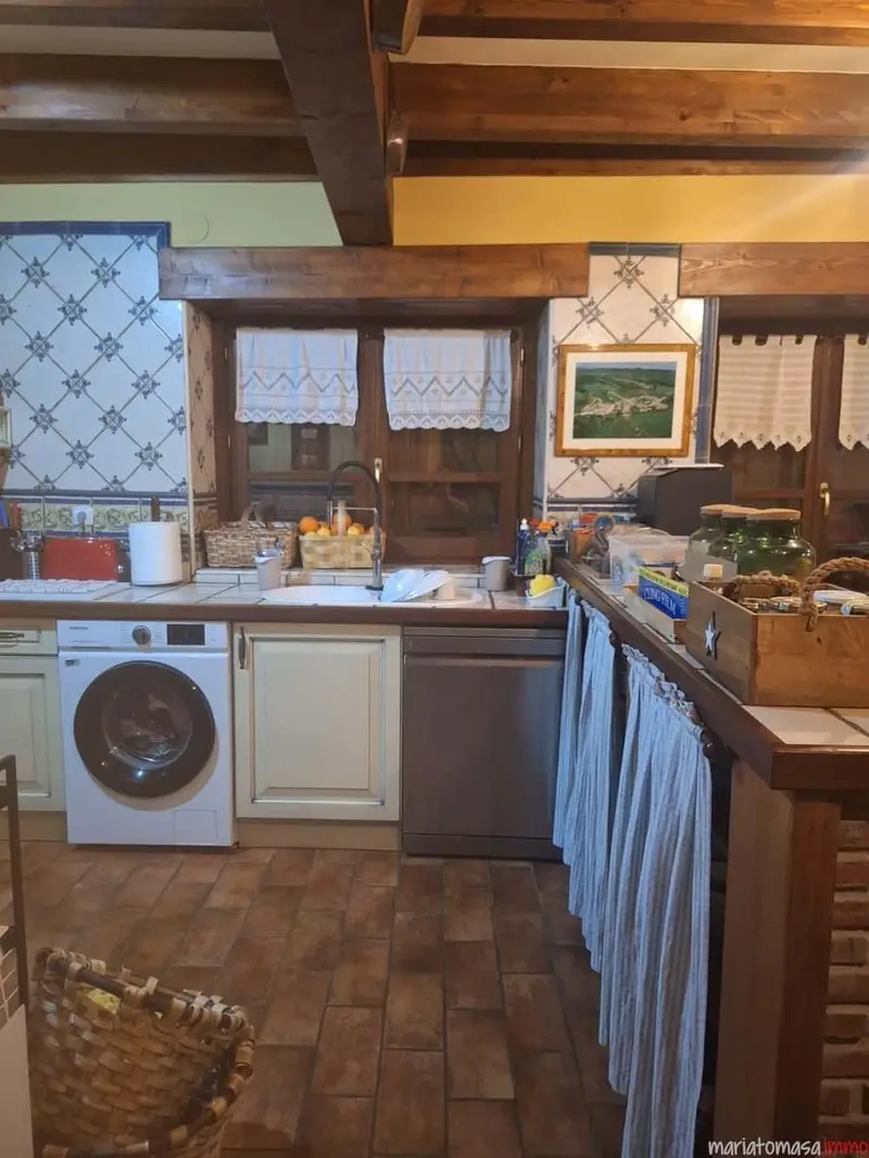Chalet en Venta Urturi Bernedo Alava Campo de Golf