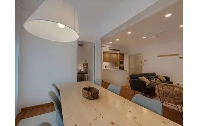Alquiler Habitaciones Barcelona 130m2