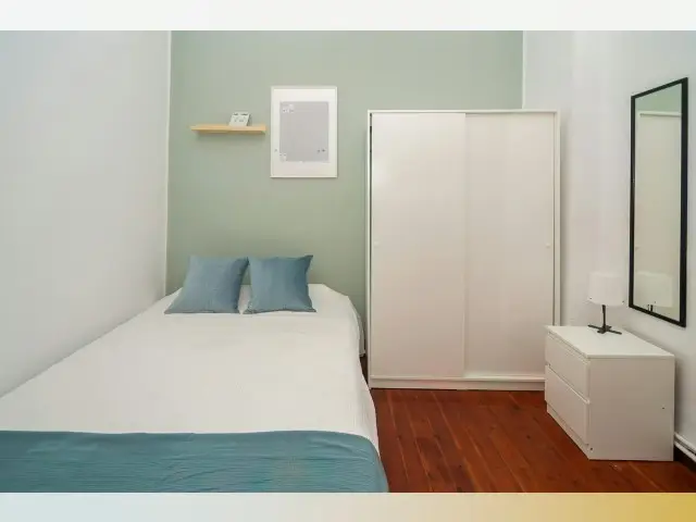 Habitacion Alquiler Pamplona Estudiantes Trabajadores