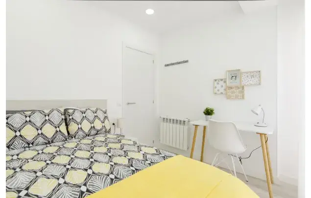 Habitacion 73m2 Alcorcon Alquiler Estancia Media Larga