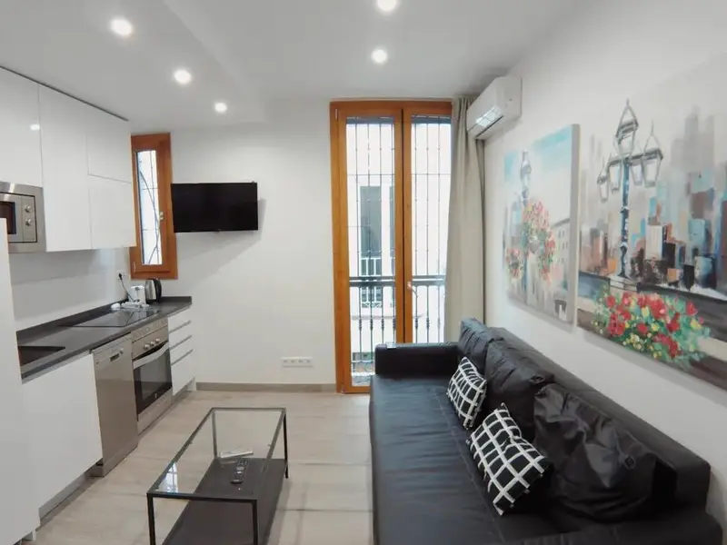 Apartamento en alquiler en Madrid 28004