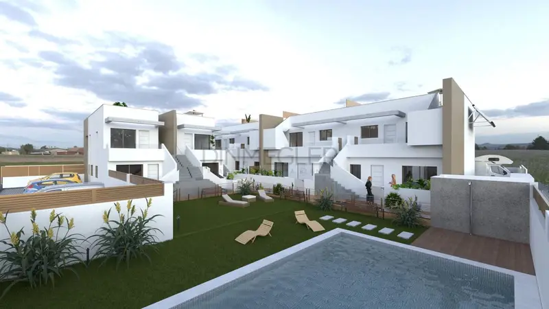 Bungalows en Venta Pilar de la Horadada