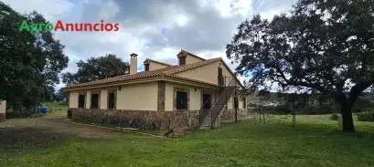 Finca de Caza con Casa en Badajoz 267 Hectareas