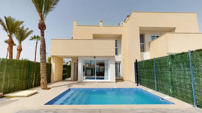 Villa 3 Dormitorios en Venta Los Urrutias Mar Menor