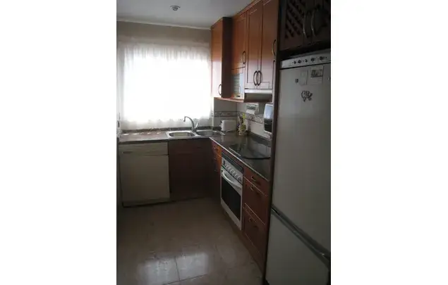 Apartamento 3 Dormitorios 85m2 Primera Linea Playa Calafell
