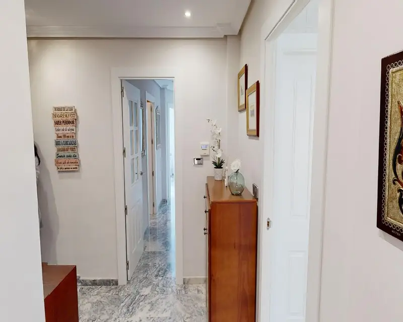 Piso 94m2 3 habitaciones 2 baños Jaén