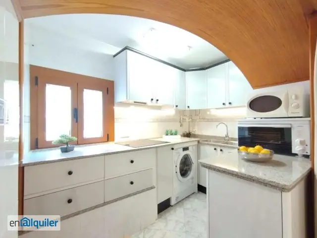 Alquiler Estudio Amueblado Buger 28m2