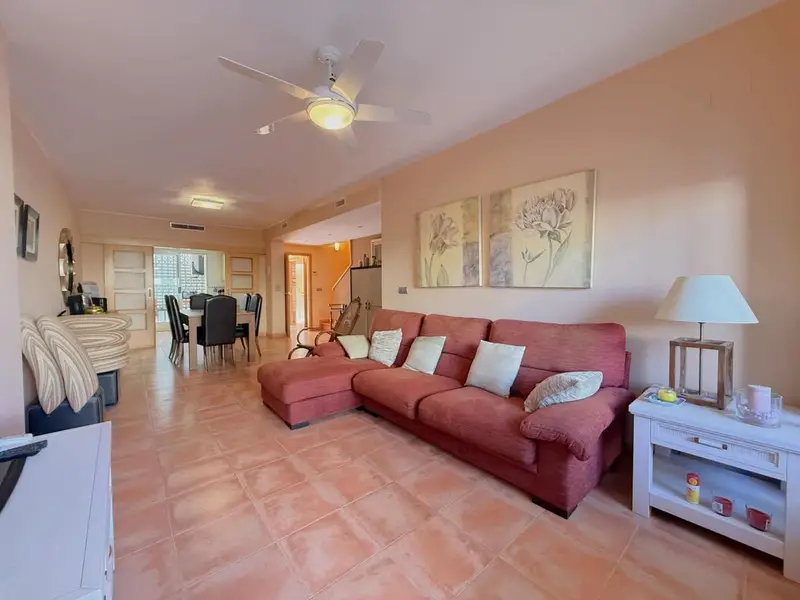 Apartamento en Miramar Valencia cerca de la playa