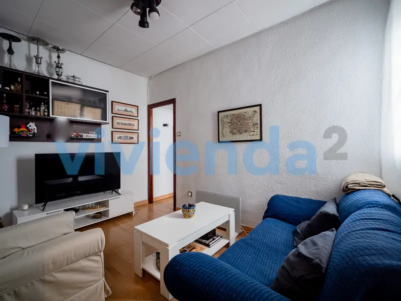 Piso Reformado Goya Madrid Cerca Wizink Center