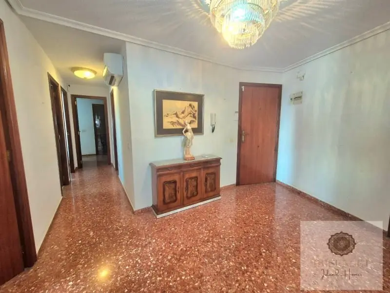Apartamento en venta San Antonio Ibiza vistas al mar Calo des Moro