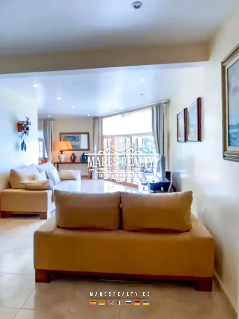 Piso en venta en Fenals Lloret de Mar con vistas al mar