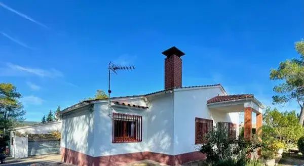Casa en Montaña 4 Dormitorios Garaje Barbacoa